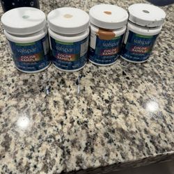 Paint Samples *Oakley*