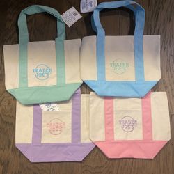 Trader Joe’s New Mini Tote Bag