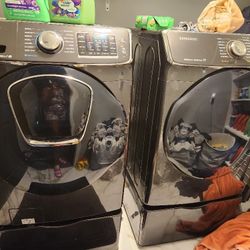 Samsung Washer And Dryer 
