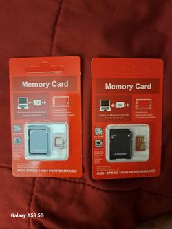 SD Cards
