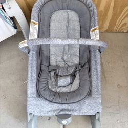 Summer baby bouncer