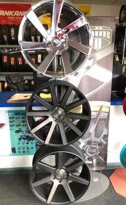 DUB WHEELS FOR SALE