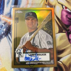 Larry Walker 32/50