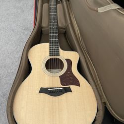 Taylor 214ce Acoustic-Electric Guitar