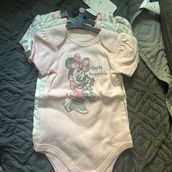 Baby Girl 12 Month Disney 