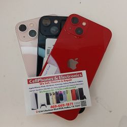 Iphone 13 128gb Factory Unlocked On Cash Deal Starting $379