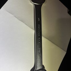 Proto Professional Double Ended Open Wrench 