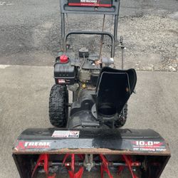 Snow Blower 