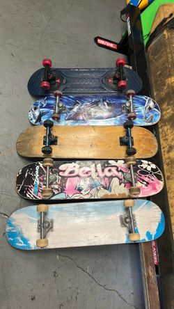 Skateboard
