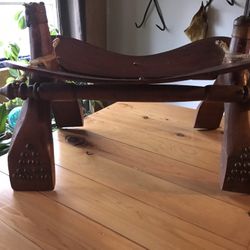 Camel. Saddle 