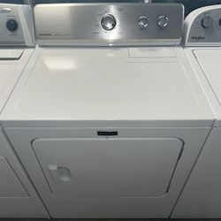 Maytag Super Capacity Electric Dryer 
