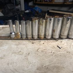 Snap On Socket Set