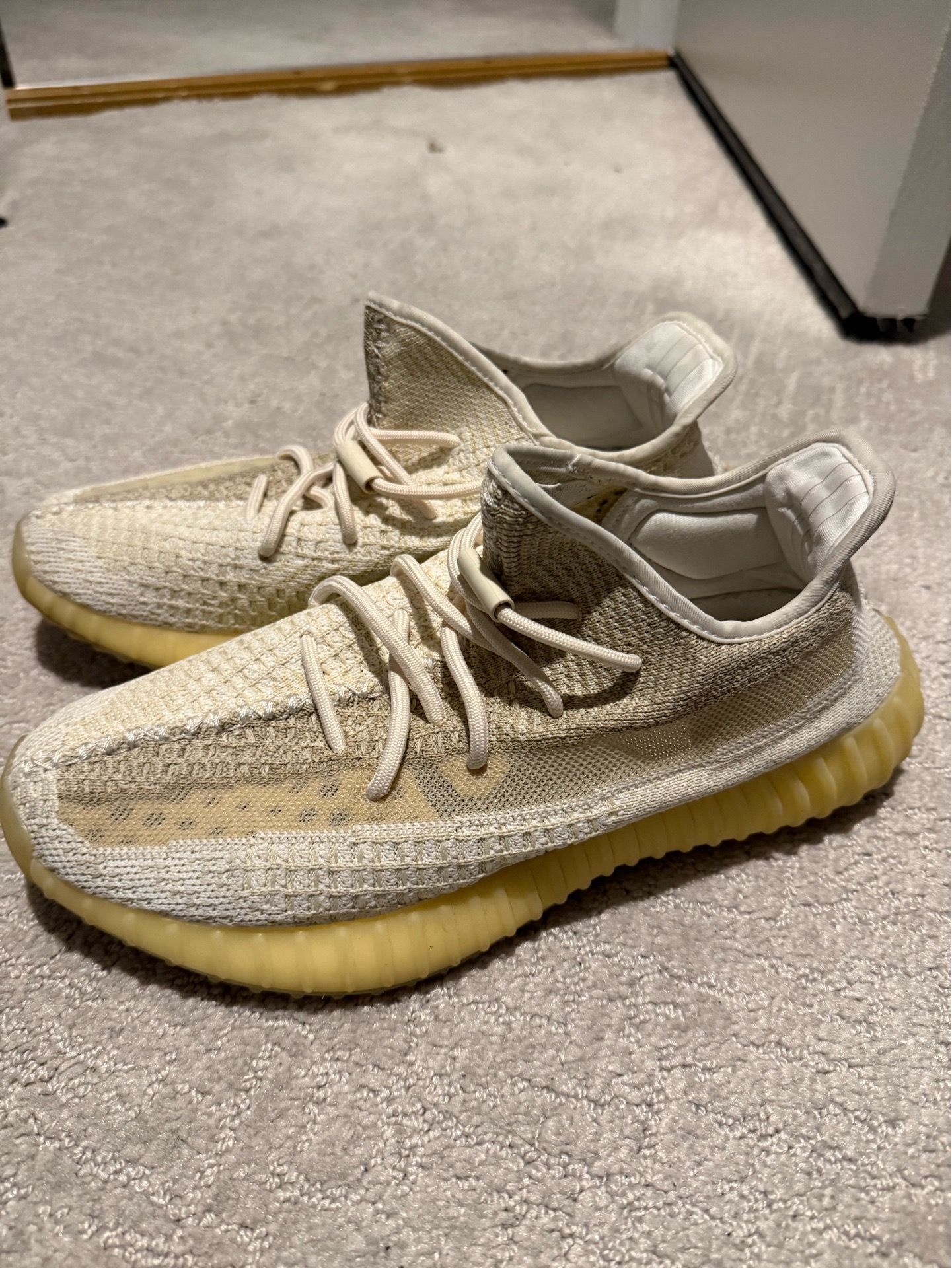 Adidas Yeezy Boost 350 V2 Triple White