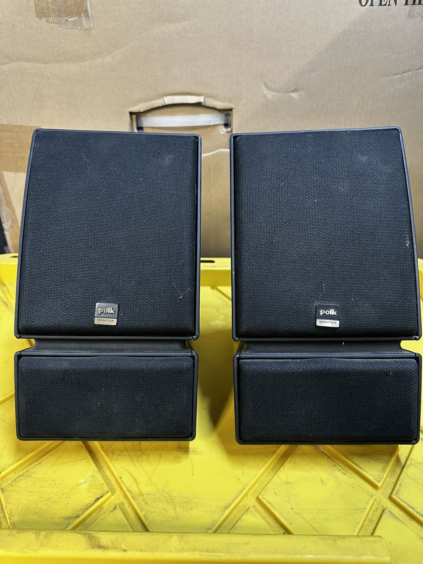 Speakers Polk Audio