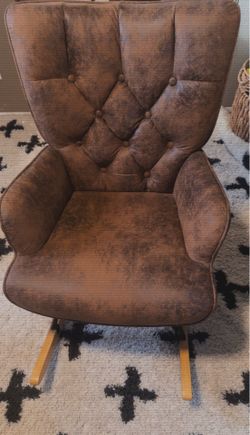 Nursery Rocking Chair