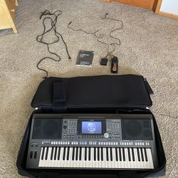 Yamaha PSR-S970