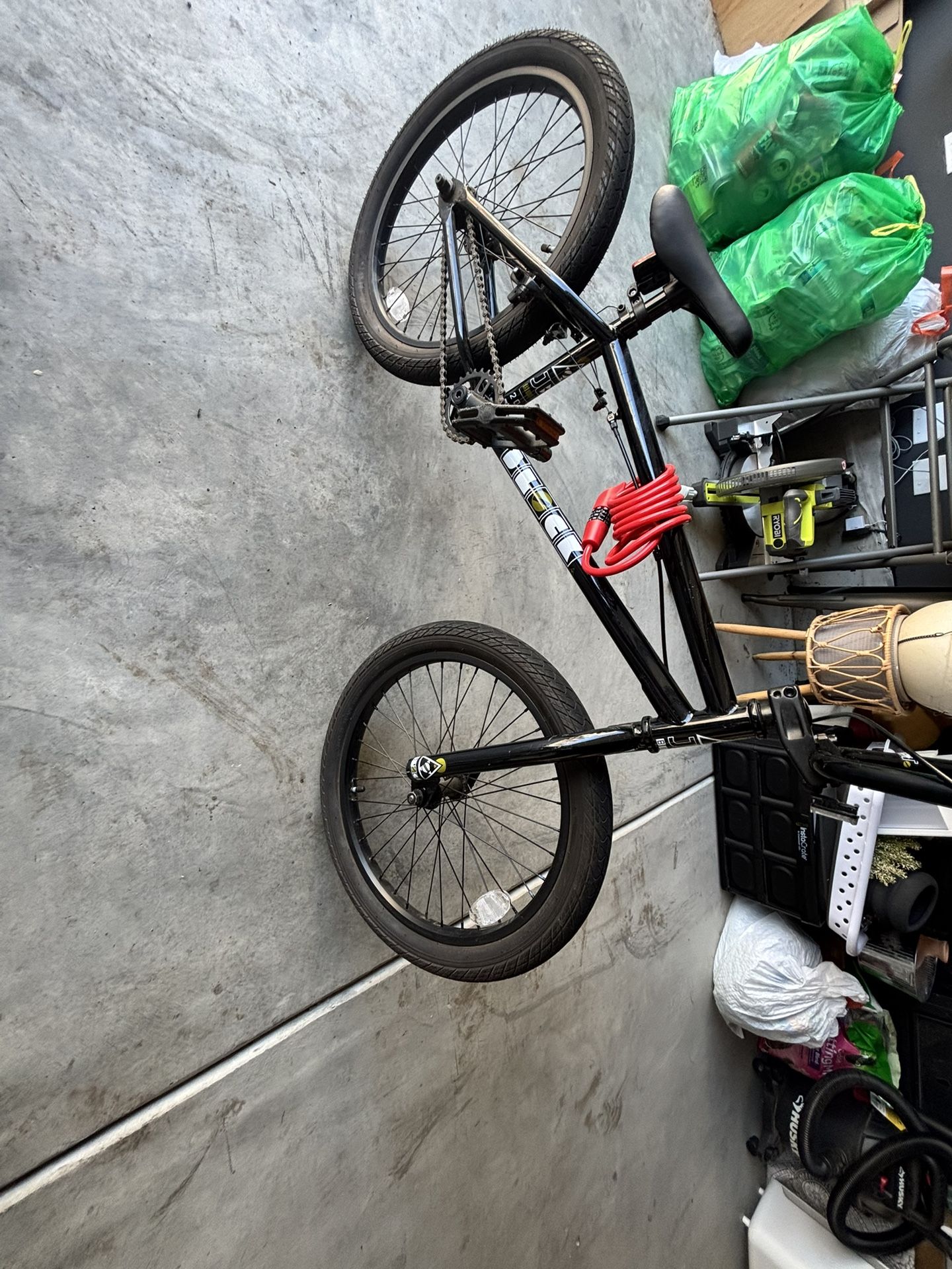 BMX Bike