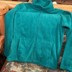 Bass Pro Jacket Dark Green Sizelarge