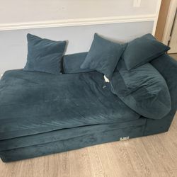 Free Half Couch