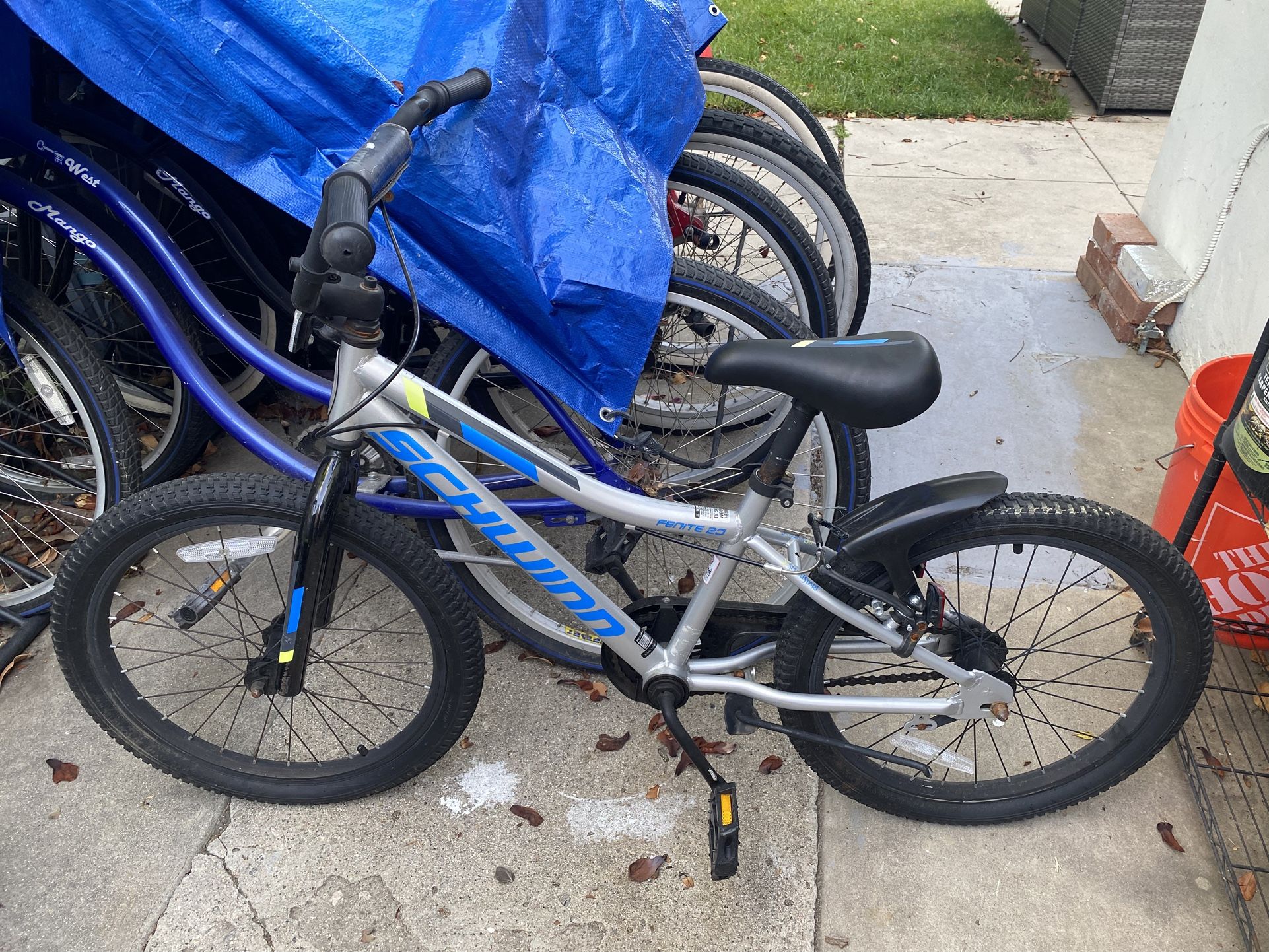 Schwinn Fenite 20 Kids Bike