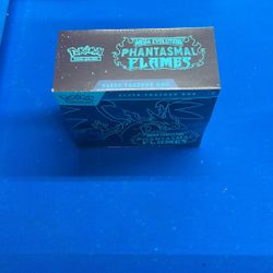 Phantasmal Flames ETB