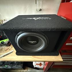 SKAR AUDIO 12 INCH SUB
