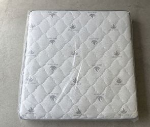 Aloe Vera Quilted Mattress – Still in Plastic