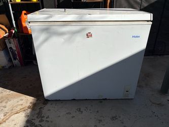 Deep freezer