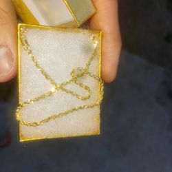 Diamond Cut Rope Bracelet 10k