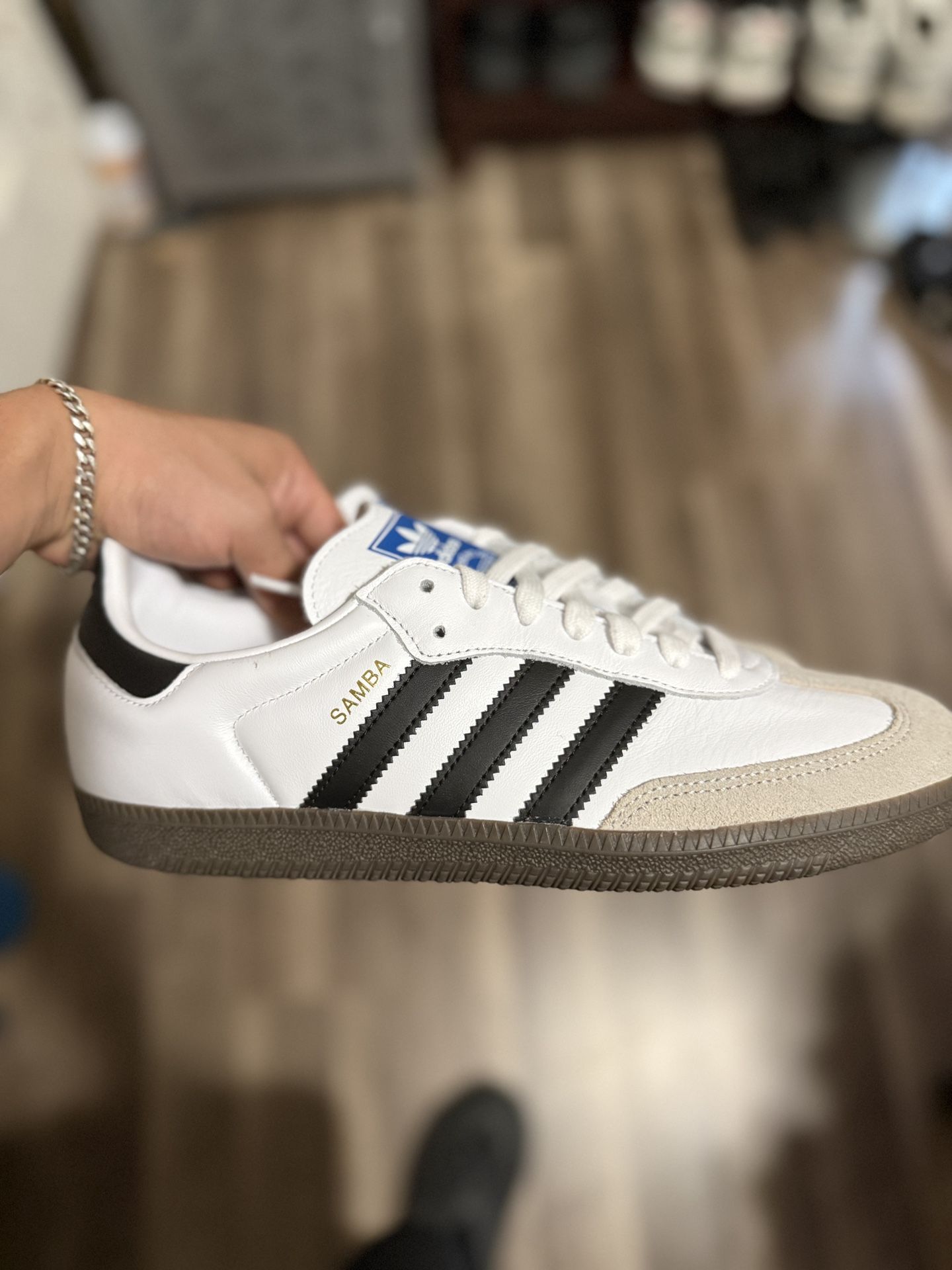 Brand new Adidas originals Samba OG