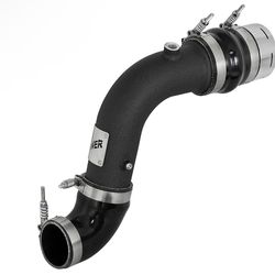 17-22 Ford F250-F350  BladeRunner 3 IN Aluminum Cold Charge Pipe Black
