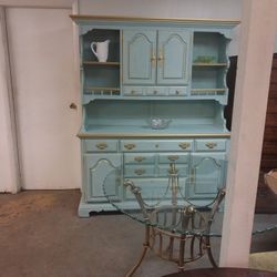 CHINA  CABINET  ,FURNITURE. 