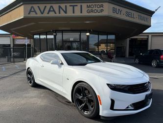2020 Chevrolet Camaro