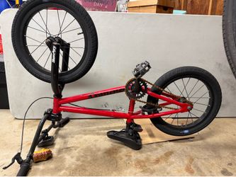 Kids bike