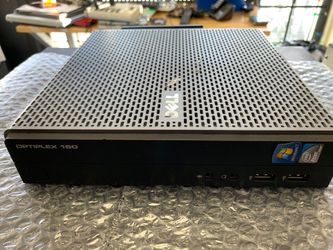 Mini dell... ready to be used ...