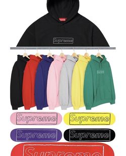 Want To Buy Supreme X Kaws Hoodie And Deck