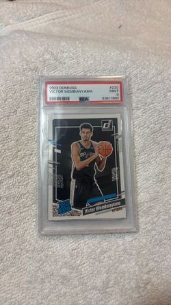 Victor Wembanyama  psa9