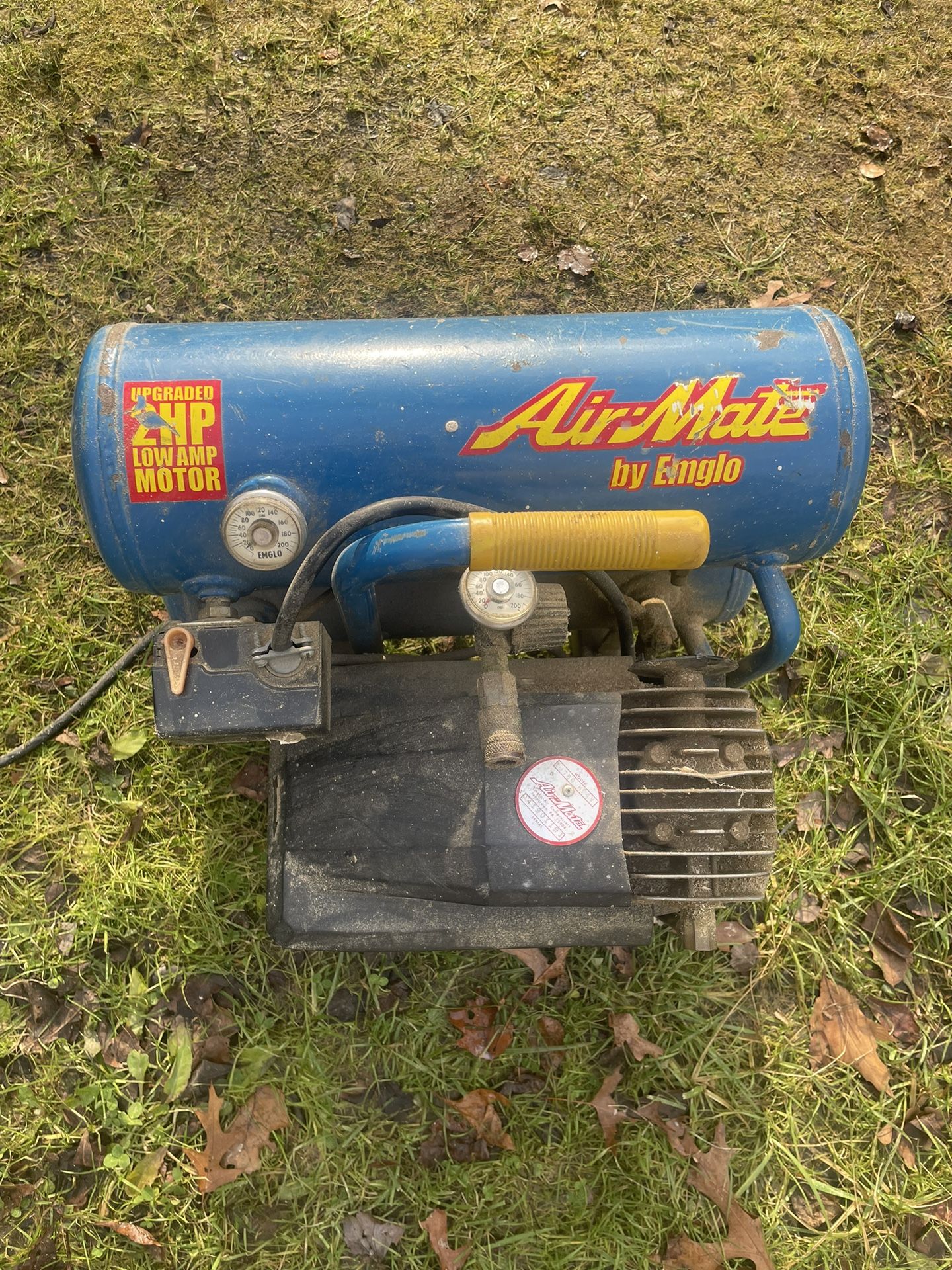 Air Mate Compressor