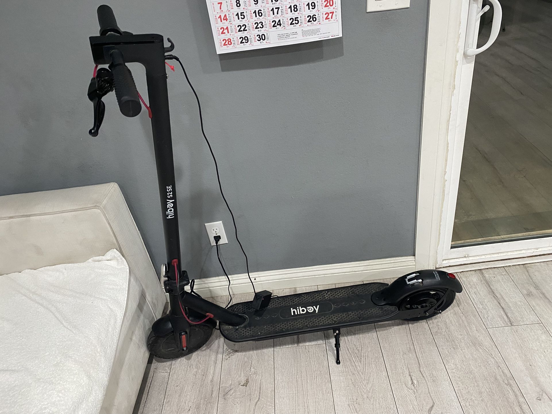 HIBOY S2 SE E SCOOTER