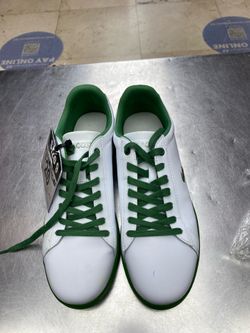 Lacoste 0721 Green Shoes