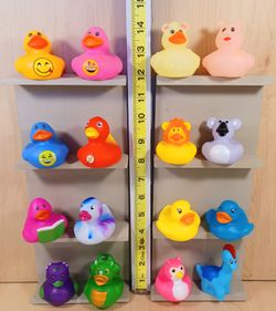 Rubber Ducky/Animal Lot