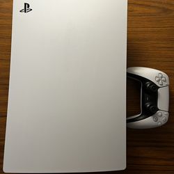 Ps5 *Disk Edition* + Games