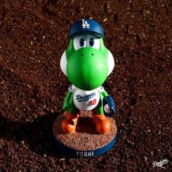 Yoshi Bobble Head