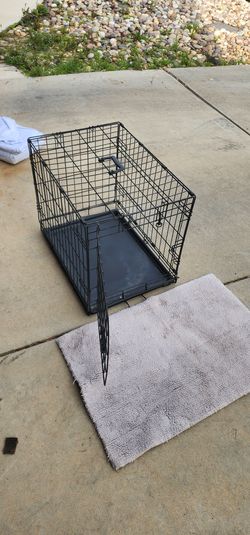Dog crate