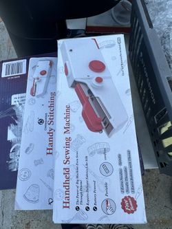 Handheld Sewing Machine