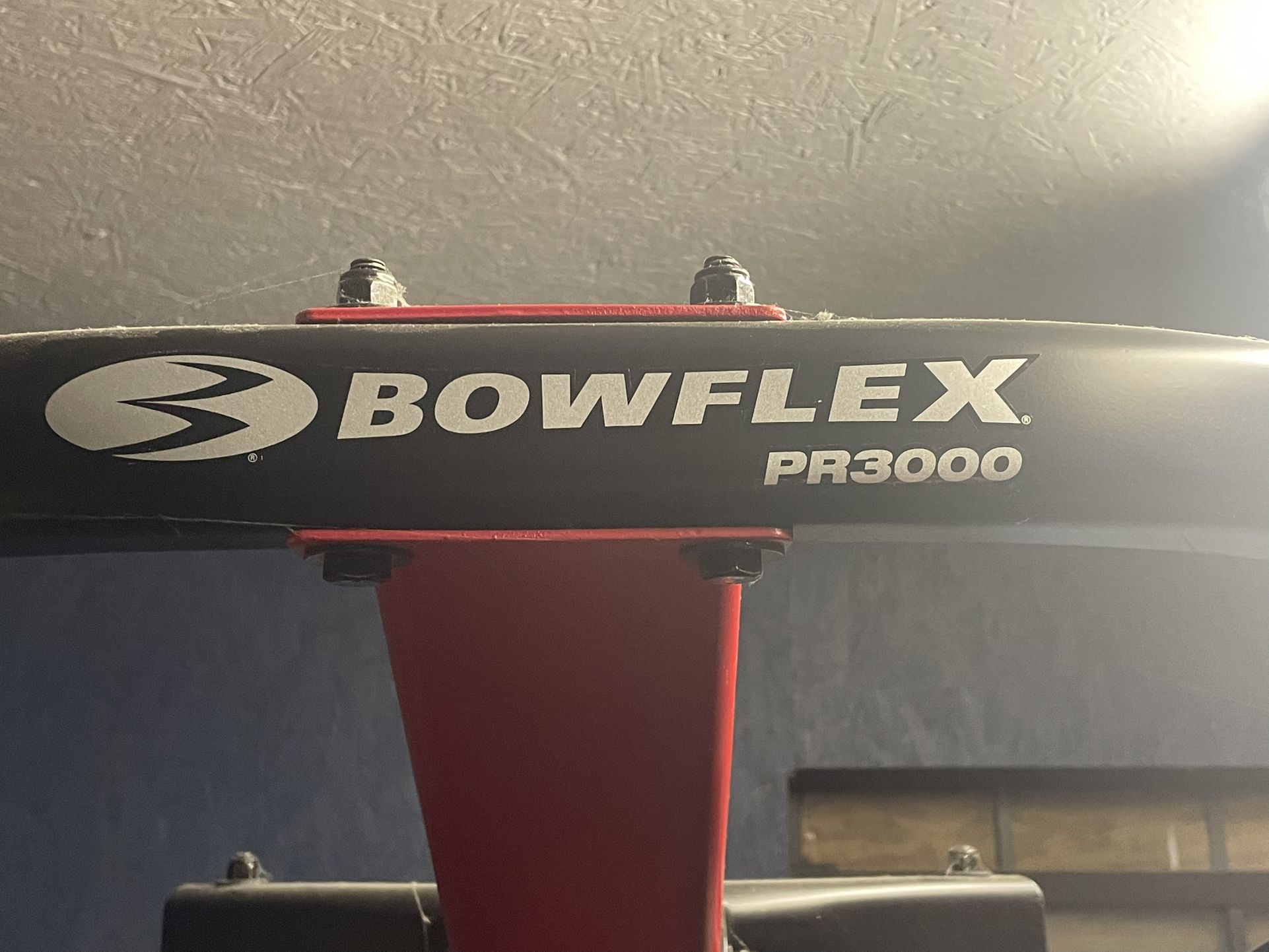 Bowflex PR3000