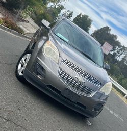 2011 Chevrolet equinox