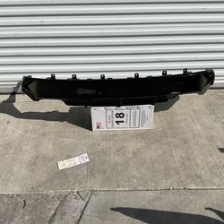 2020 2024 LEXUS IS IS300 IS350 F SPORT REAR LOWER BUMPER COVER VALANCE OEM 52108 53090