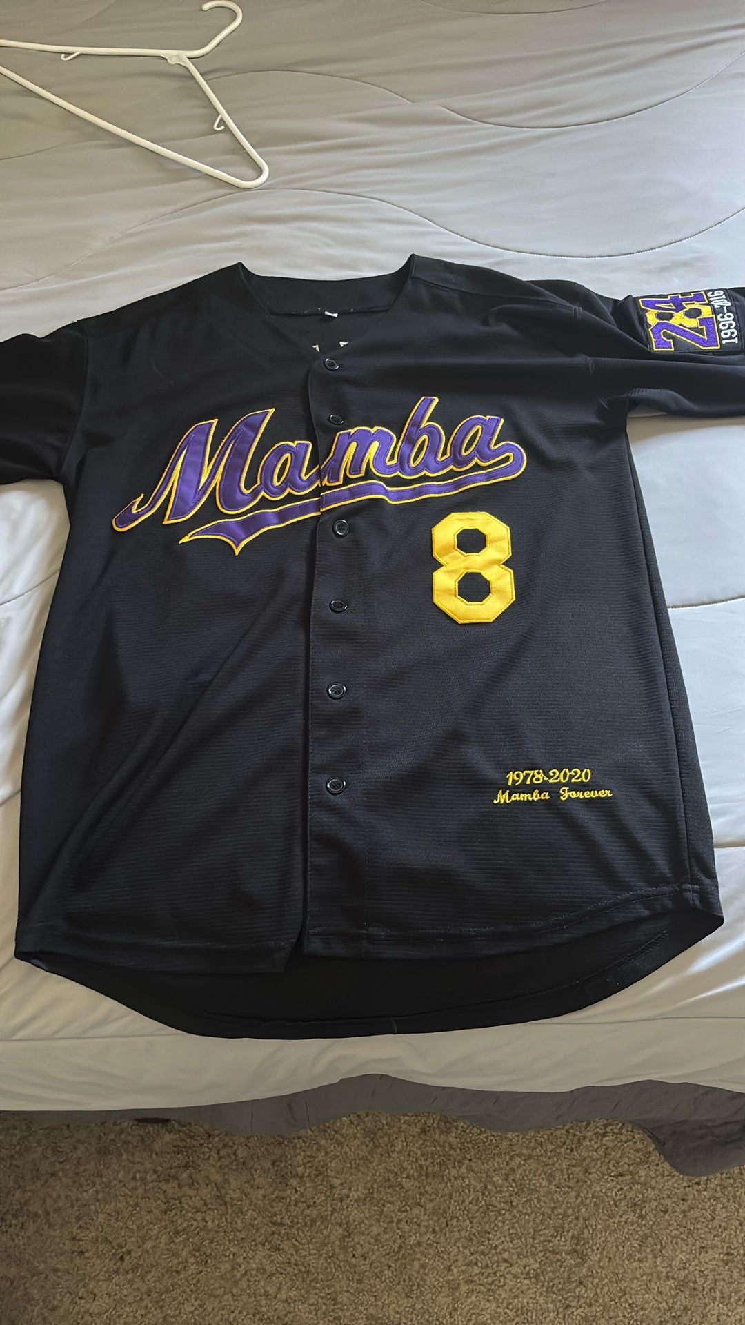 Baseball Jersey