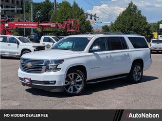 2019 Chevrolet Suburban